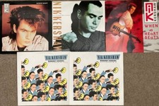 Nik Kershaw Bundle - 12”