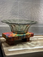 Whitefriars Glass Bowl Dish