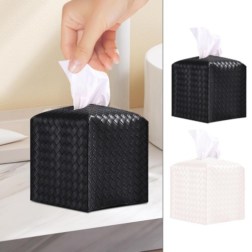 Tissue box organizer - organizer,