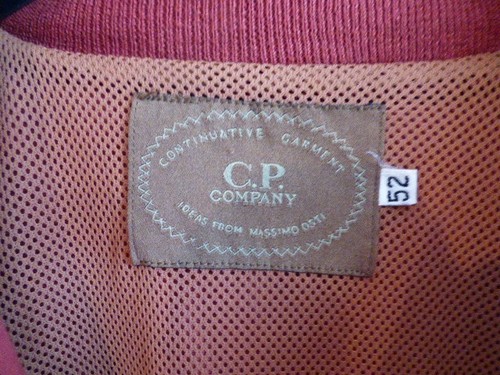 Vtg 1990 c p - vtg, s/s