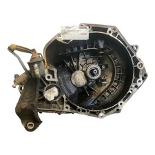 VAUXHALL CORSA 1.2 Gearbox MANUAL PETROL  F17 WR 4.19 24579784