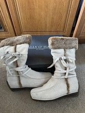 Sally O'Hara Women's Suede