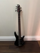 Ibanez Inspired Electric Bass