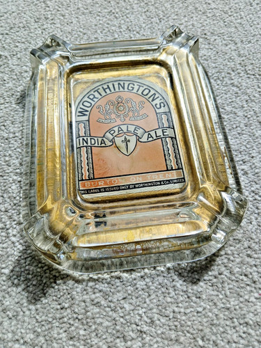 Vintage worthington india - worthington's,