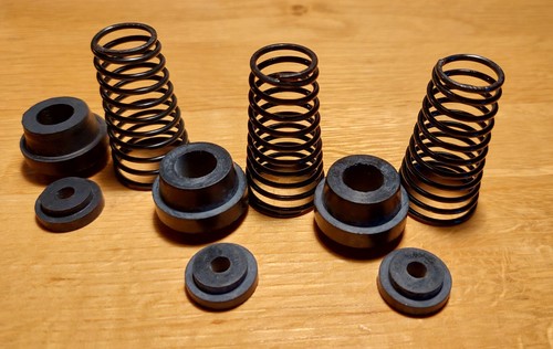 New linn lp12 suspension kit - new,