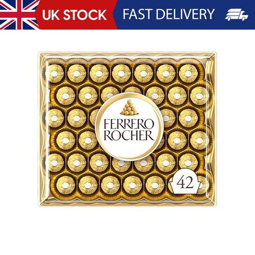 Ferrero rocher chocolate - chocolate, gift