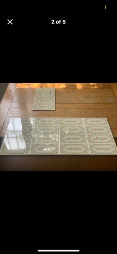 245 vintage spanish ceramic - vintage,