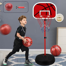 Basketball Hoop - Basketball