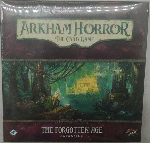 Arkham horror card game the - arkham,