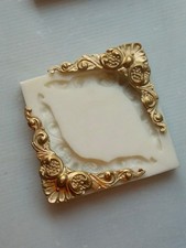 Ornate Small French Corners