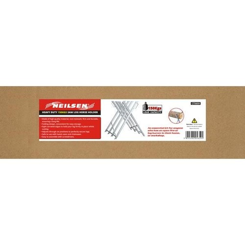 Genuine neilsen heavy duty saw - duty,