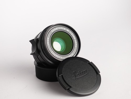 Leica summicron 28mm - f2, asph
