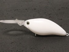 wLure 10 Blank Crankbait