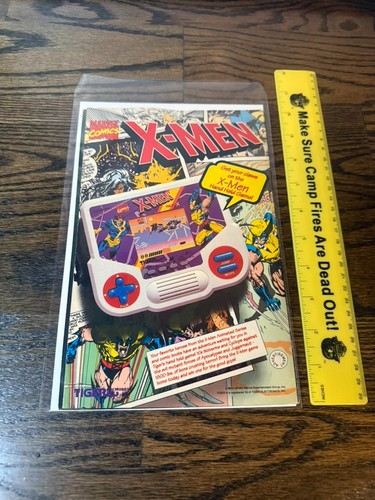 Men tiger electronics rare - x-men,