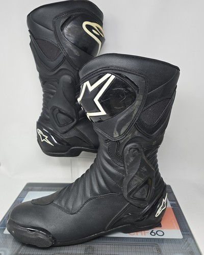 Alpinestars smx black - alpinestars, v2