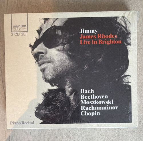 James rhodes jimmy live - rhodes,