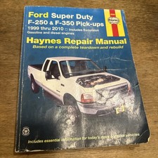 Haynes Repair Manual 36060