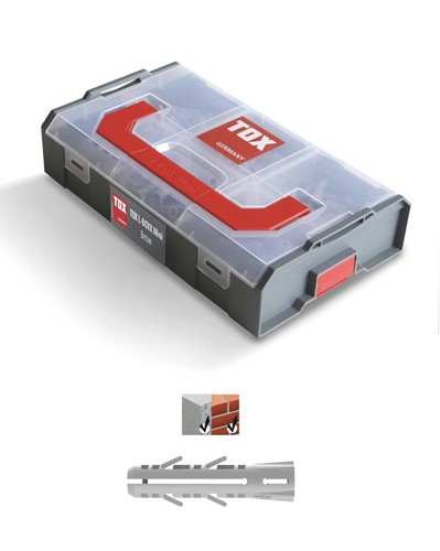 Tox branded boxx - branded, l-boxx®