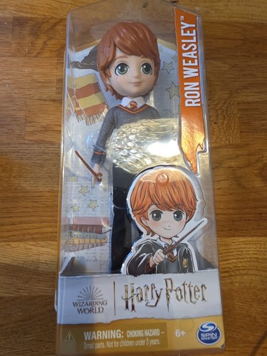 New ron weasley figure doll - weasley,
