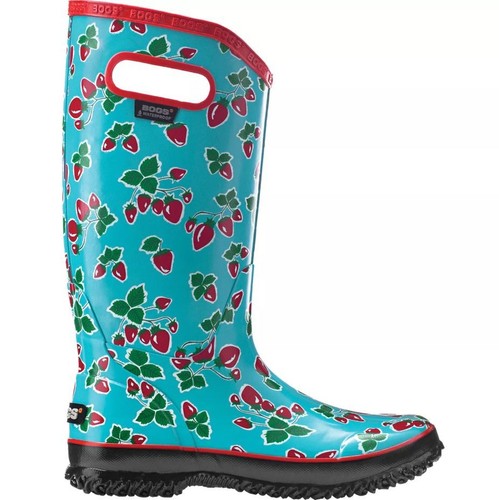 Bogs wellies blue women - blue, women's