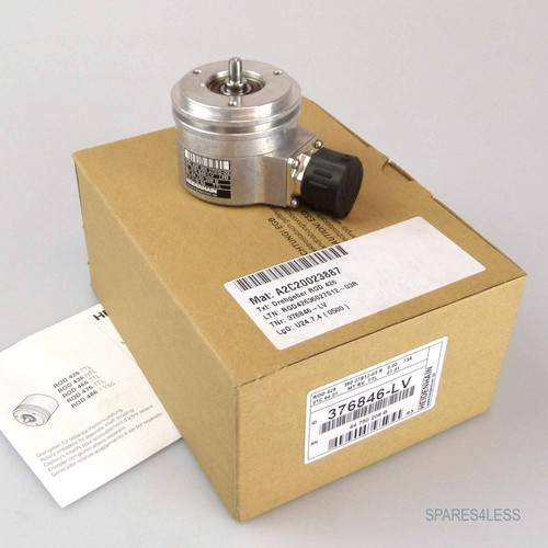 Heidenhain rotary encoder rod - heidenhain,