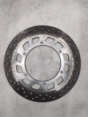 Rear brake disc - rear,