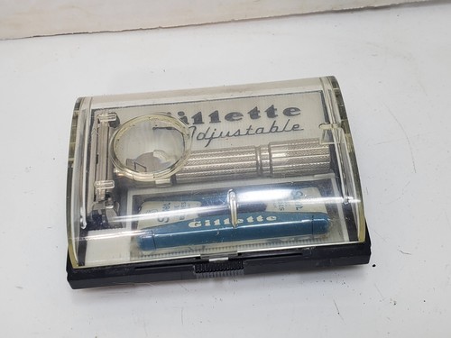 Gillette fatboy 195 adjustable - gillette,