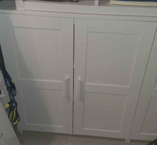 Ikea brian cabinet with - brian's,