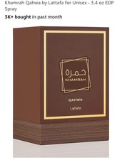 Qahwa Eau de Parfum –