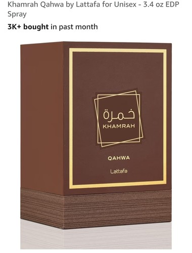 Qahwa eau parfum - eau, de