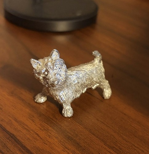 Vintage pewter west - ,
