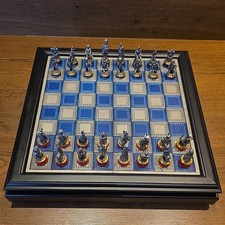 Superb, Franklin Mint Battle