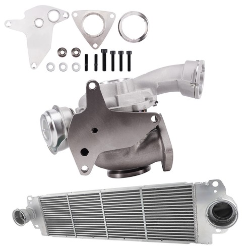 Turbo intercooler for vw - turbo, +