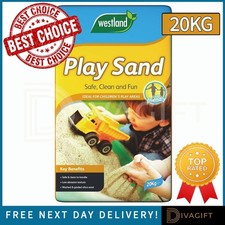 WESTLAND 20KG PLAY SAND