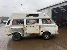 1986 Volkswagen Transporter