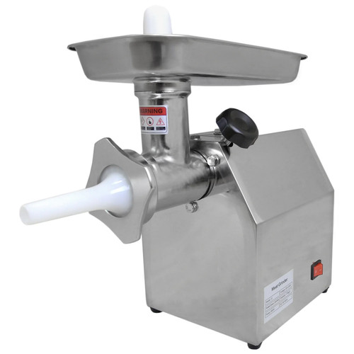 Electric meat grinder mincer - meat,