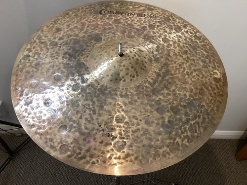 Ride cymbal - ride,