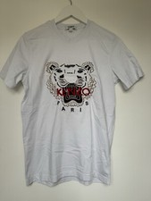 Kenzo Paris T-Shirt Men Size