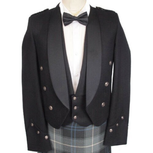 Men scottish black prince - men's,