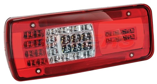 Vignal lc11 nearside rear - lc11,