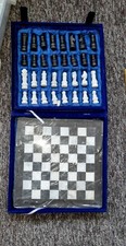 Luxury Marble Onyx Chess Set