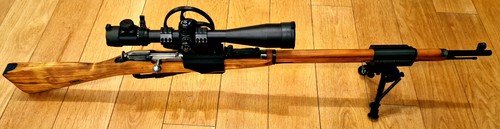 Mosin nagant 9 seater - -,