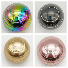 Kinetic Finger Toys Anti-stress Motion Adult Mesmerizing Rotating Ball  Desk Toy