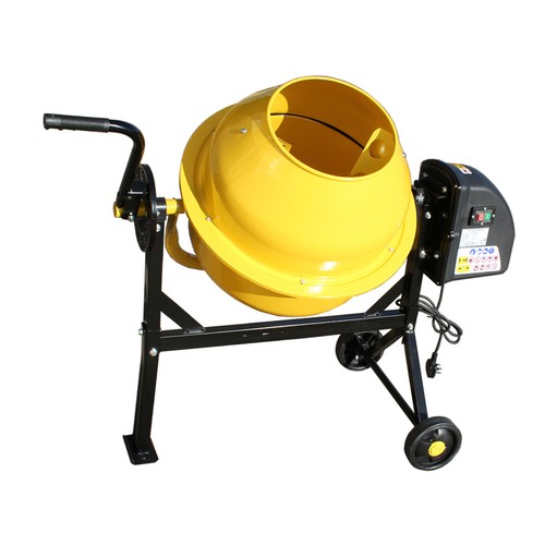63l electric cement - electric, mixer