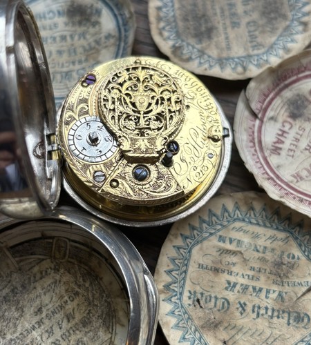 Antique 18th century georgian - 18th,