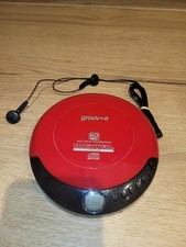 Groove GV-PS110 Portable CD