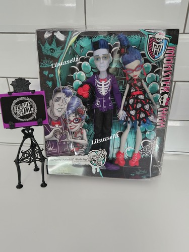 Monster high loves not dead - monster,