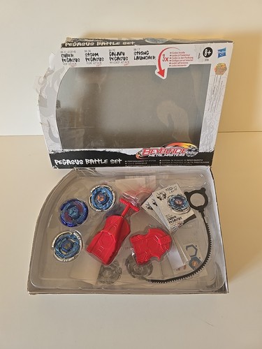 Rare hasbro beyblade metal - rare,