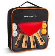 PRO SPIN Table Tennis Bats