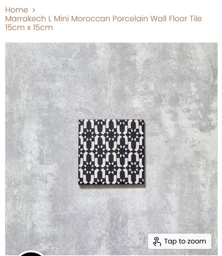 121 wall floor - wall, 15cm